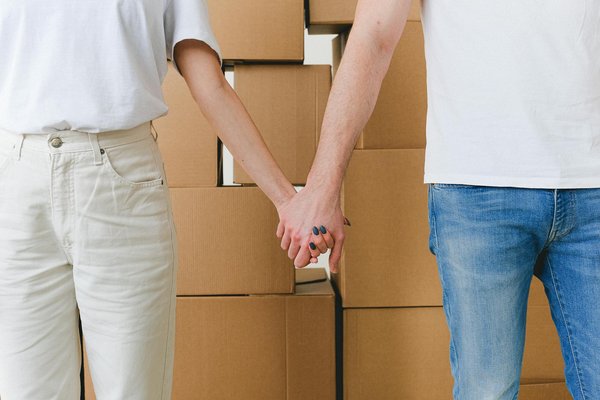 Welche Schritte sind wichtig fÃ¼r die Vorbereitung eines internationalen Umzugs?